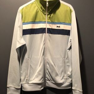 Vintage Le Tigre IZOD Track Jacket